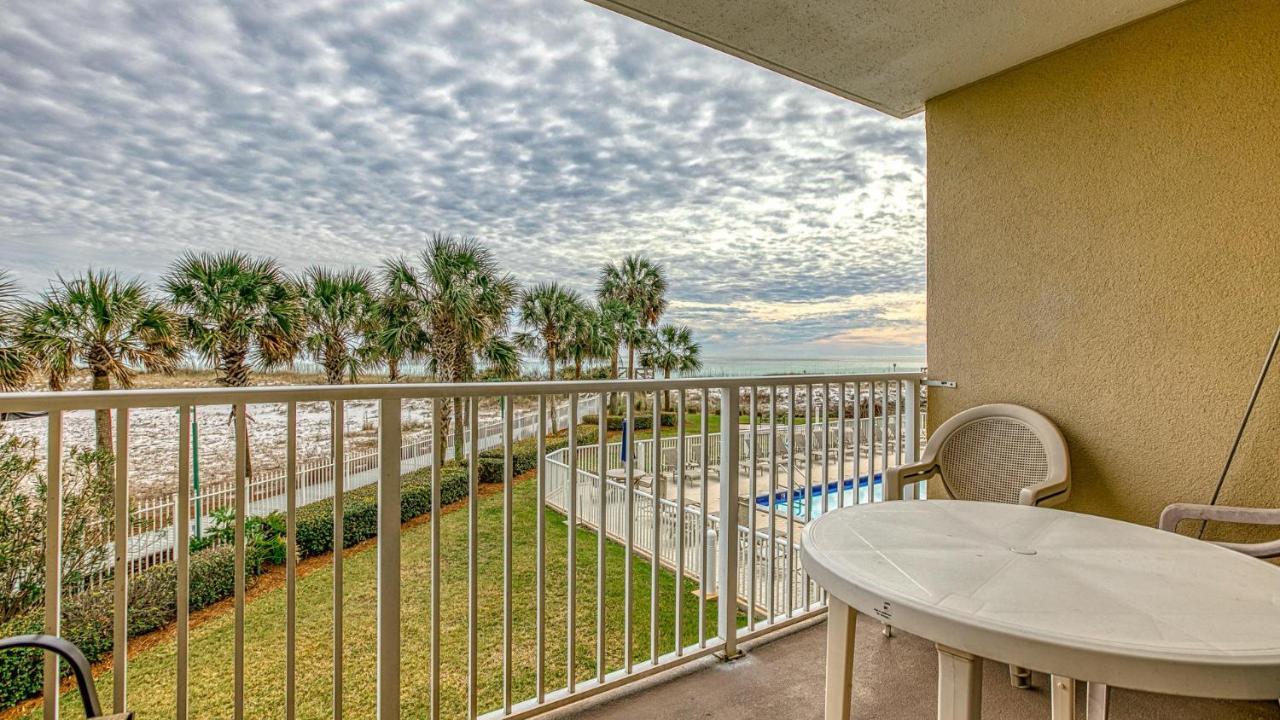 Destin On The Gulf 201 - Beach Front Property Exteriör bild