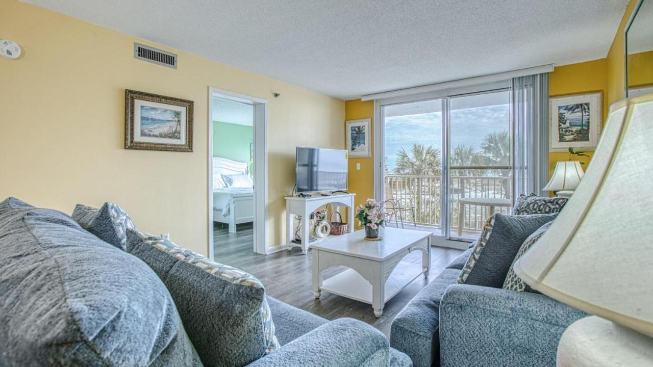 Destin On The Gulf 201 - Beach Front Property Exteriör bild
