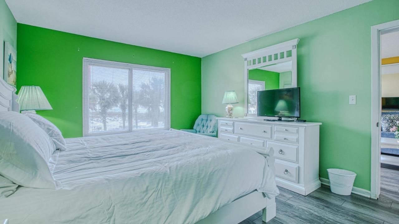 Destin On The Gulf 201 - Beach Front Property Exteriör bild