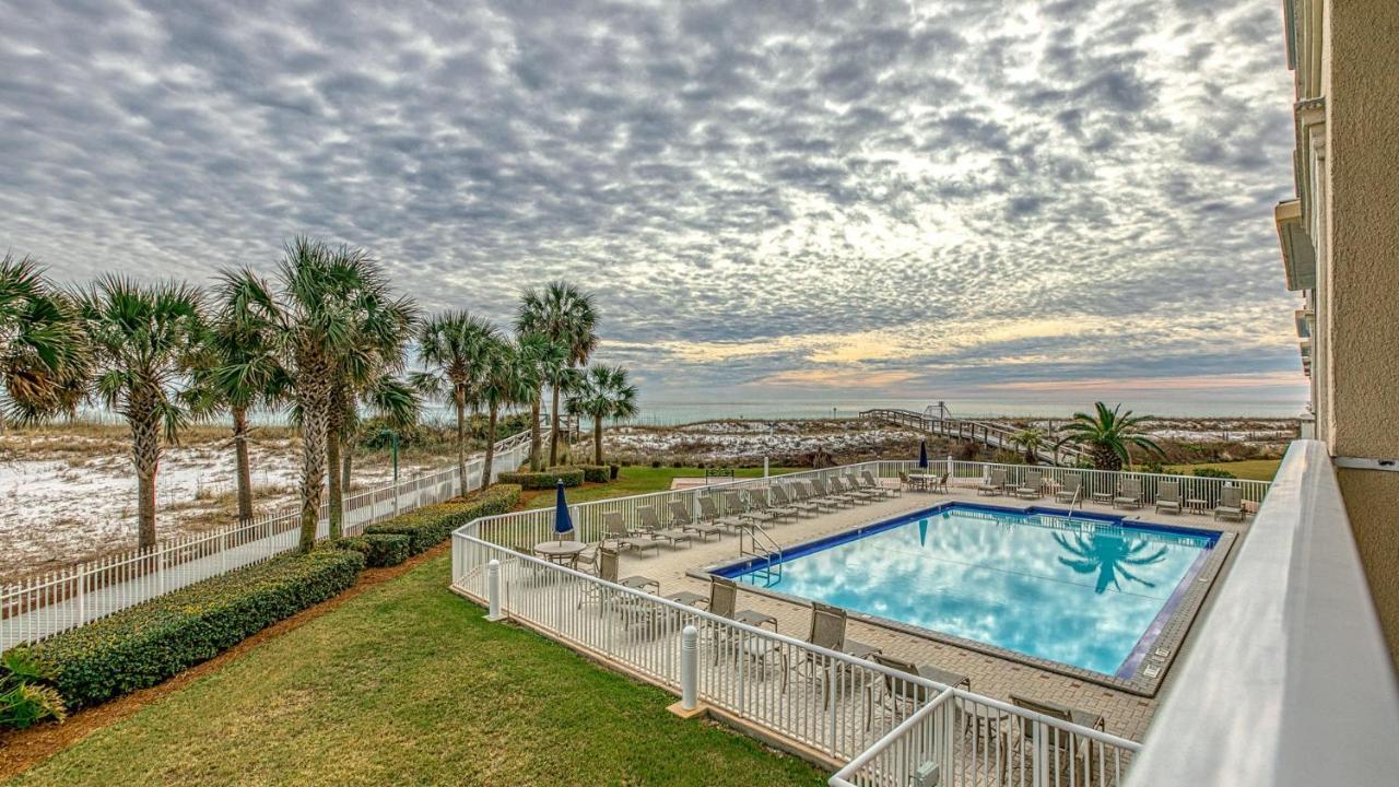Destin On The Gulf 201 - Beach Front Property Exteriör bild